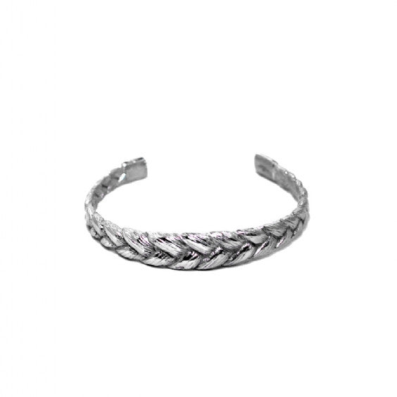 Plaited Cuff